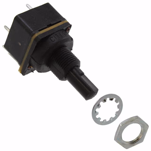 1624198-1 TE Connectivity Passive Product  Drehpotentiometer Rheostate